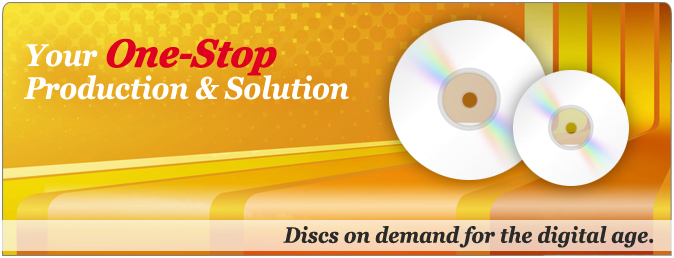 DVD Replication